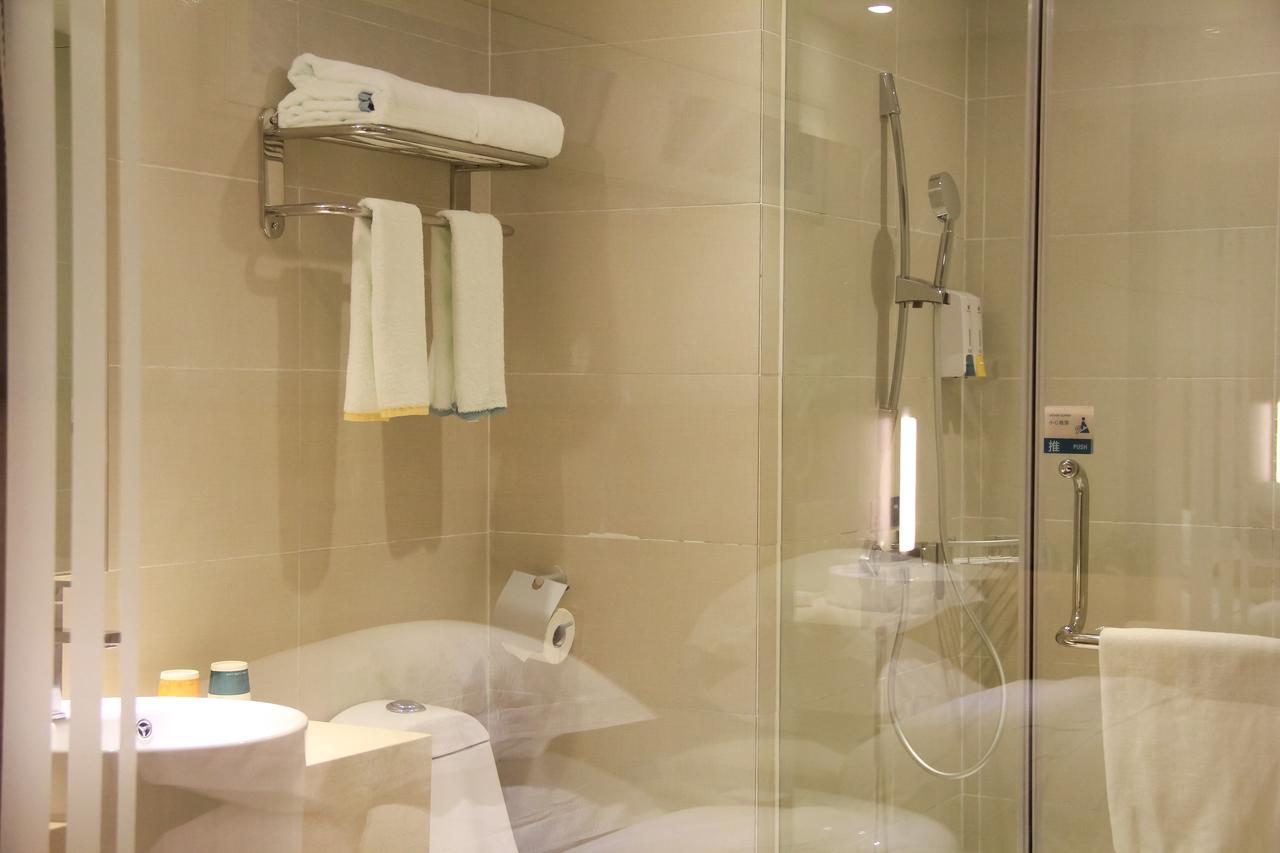 City Comfort Inn Huizhou Huxi Avenue Exterior photo