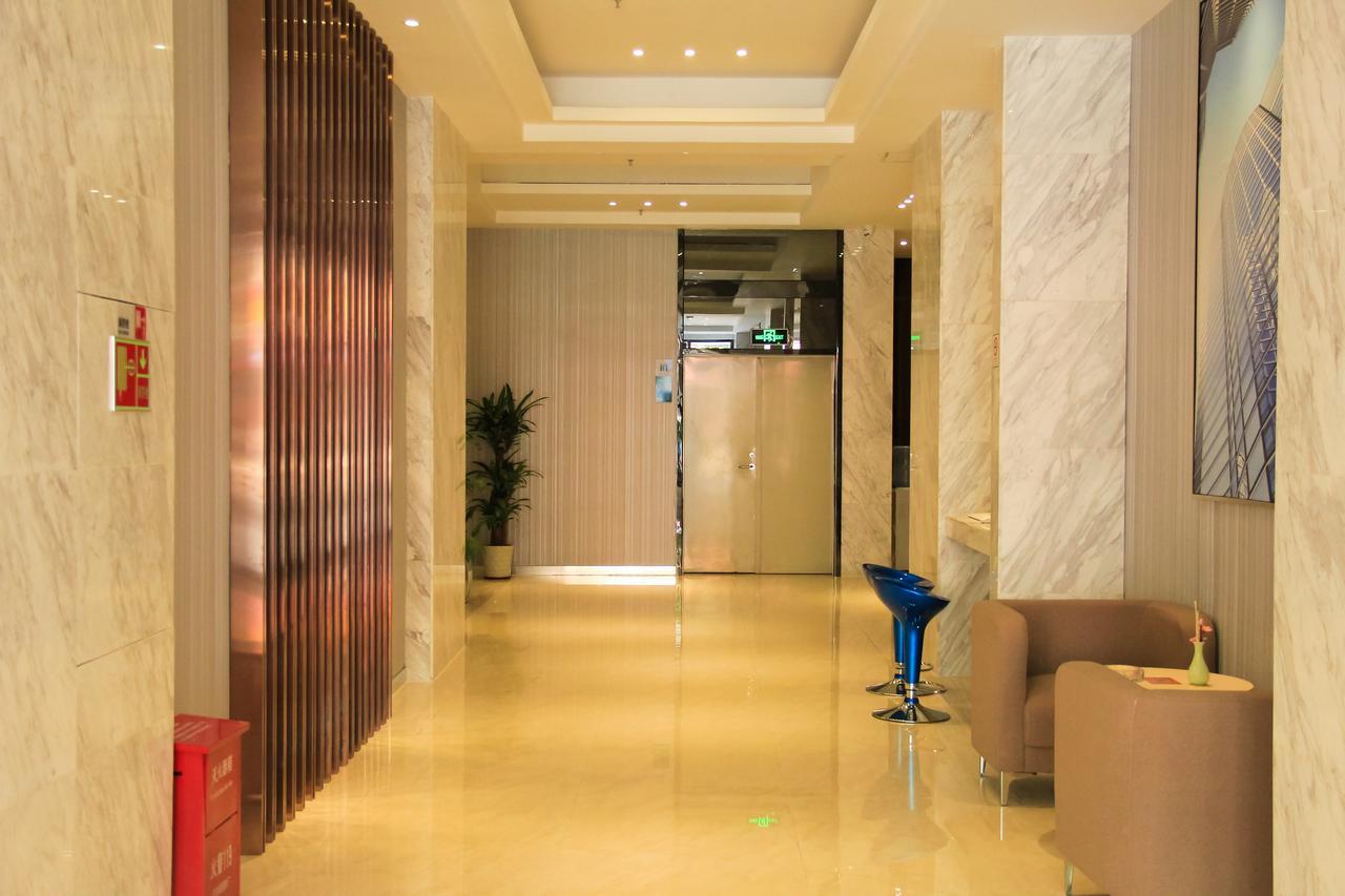 City Comfort Inn Huizhou Huxi Avenue Exterior photo