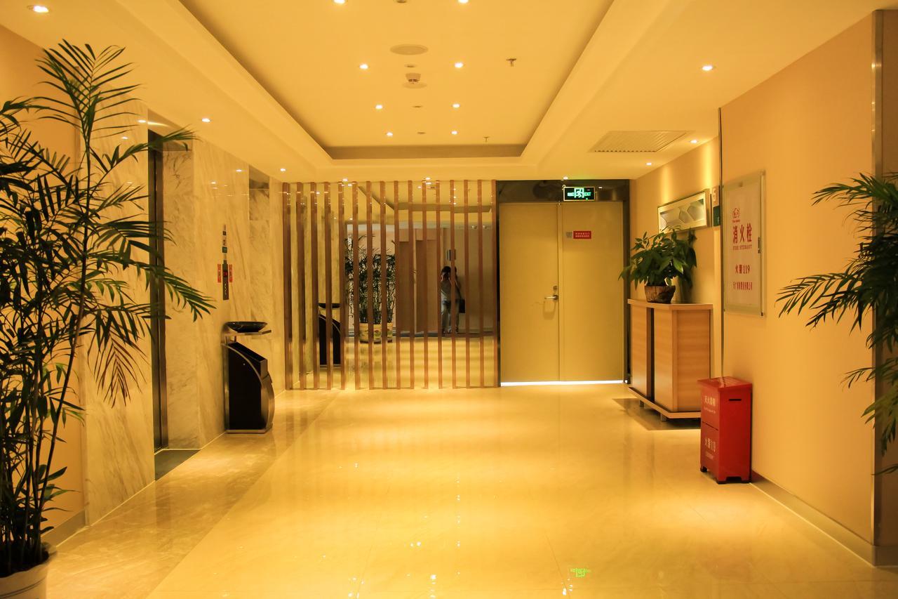 City Comfort Inn Huizhou Huxi Avenue Exterior photo