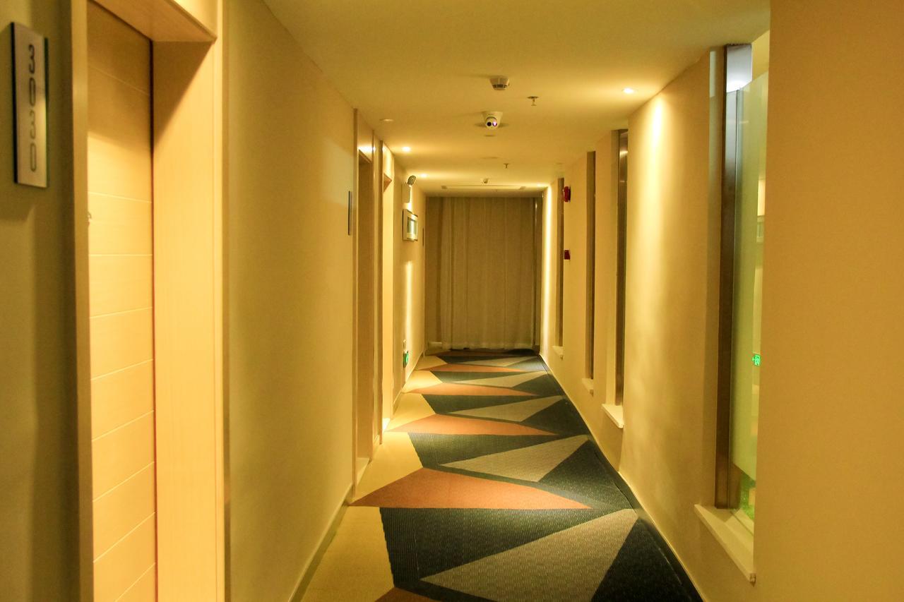 City Comfort Inn Huizhou Huxi Avenue Exterior photo