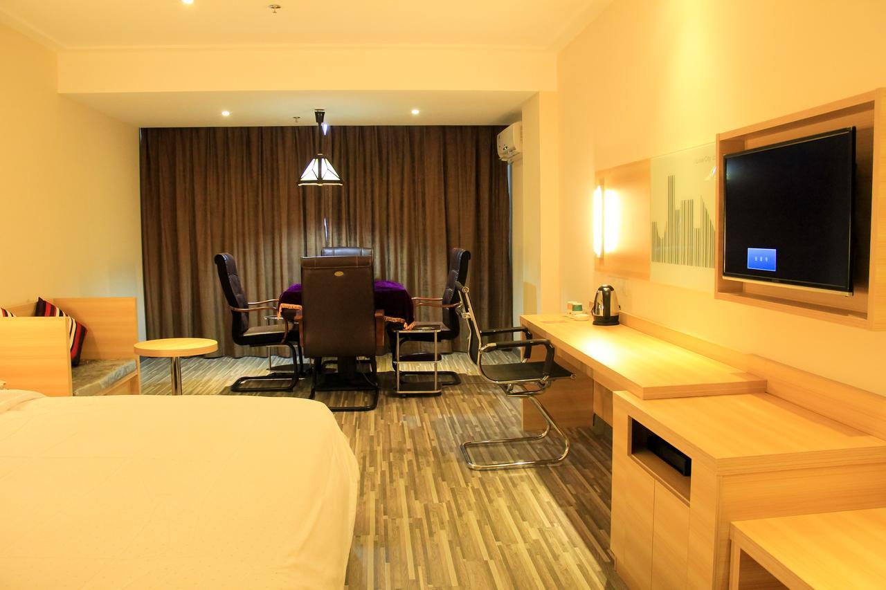 City Comfort Inn Huizhou Huxi Avenue Exterior photo