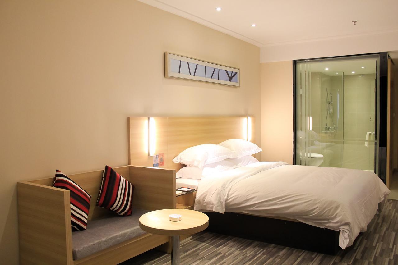 City Comfort Inn Huizhou Huxi Avenue Exterior photo
